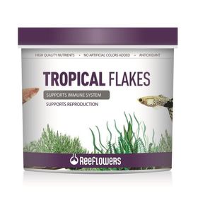 Reeflowers 250 ml Tropical Flakes Balık Yemi