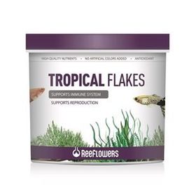 Reeflowers 250 ml Tropical Flakes Balık Yemi