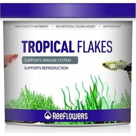Reeflowers 250 ml Tropical Flakes Balık Yemi