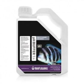 Reeflowers 3000 ml Ph Buffer 9.4 Akvaryum Su Sertliği Dengeleyici