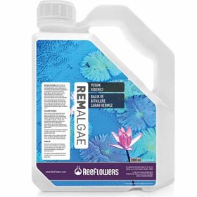 Reeflowers 3000 ml Rem Algea Pond Yosun Giderici