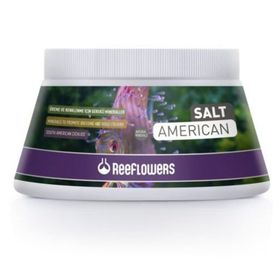 Reeflowers 500 gr Salt American