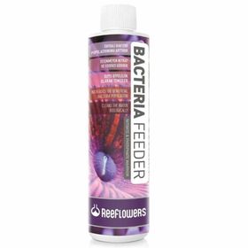 Reeflowers 500 ml Bacteria Feeder Akvaryum İçin Bakteri Kürü