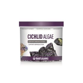 Reeflowers 500 ml Cichlid Algae Balık Yemi