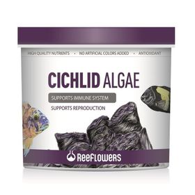 Reeflowers 500 ml Cichlid Algae Balık Yemi