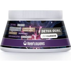 Reeflowers 500 ml Detox Dual Zeo Karbon