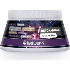 Reeflowers 500 ml Detox Dual Zeo Karbon