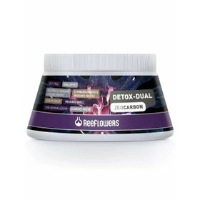 Reeflowers 500 ml Detox Dual Zeo Karbon