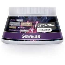 Reeflowers 500 ml Detox Dual Zeo Karbon