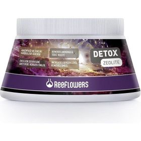 Reeflowers 500 ml Detox Zeolite Su Düzenleyici
