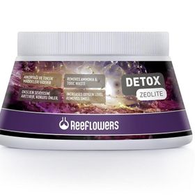 Reeflowers 500 ml Detox Zeolite Su Düzenleyici