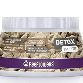 Reeflowers 500 ml Detox Zeolite Su Düzenleyici