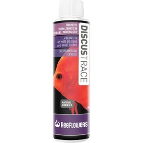 Reeflowers 500 ml Discus Trace Discus Balıkları İçin Su Hazırlayıcı
