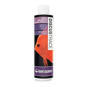 Reeflowers 500 ml Discus Trace Discus Balıkları İçin Su Hazırlayıcı