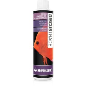 Reeflowers 500 ml Discus Trace Discus Balıkları İçin Su Hazırlayıcı