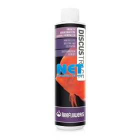 Reeflowers 500 ml Discus Trace Discus Balıkları İçin Su Hazırlayıcı