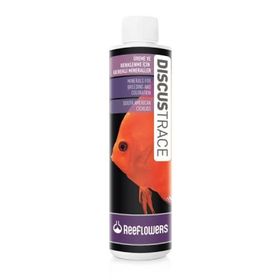 Reeflowers 500 ml Discus Trace Discus Balıkları İçin Su Hazırlayıcı