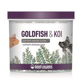 Reeflowers 500 ml Goldfish ve Koi Balık Yemi