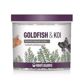Reeflowers 500 ml Goldfish ve Koi Balık Yemi