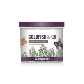 Reeflowers 500 ml Goldfish ve Koi Balık Yemi