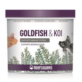 Reeflowers 500 ml Goldfish ve Koi Balık Yemi