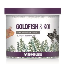 Reeflowers 500 ml Goldfish ve Koi Balık Yemi
