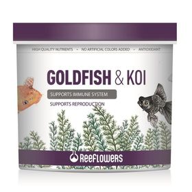 Reeflowers 500 ml Goldfish ve Koi Balık Yemi