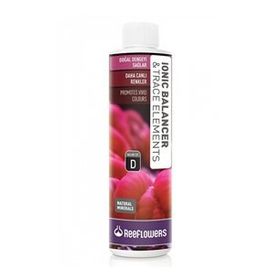 Reeflowers 500 ml Inonic Balancer Trace Elements Tuzlu Su Katkısı