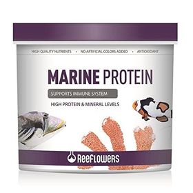 Reeflowers 500 ml Marine Protein Tuzlu Su Balık Yemi