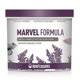 Reeflowers 500 ml Marvel Formula Tatlı Su ve Tuzlu Su Balık Yemi