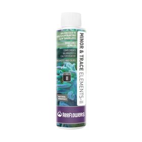 Reeflowers 500 ml Minor Trace Elements Tuzlu Su Akvaryum Katkısı