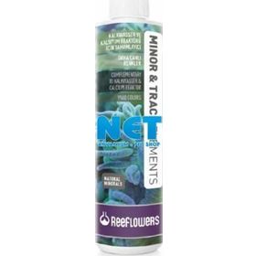 Reeflowers 500 ml Minor Trace Elements Tuzlu Su Akvaryum Katkısı
