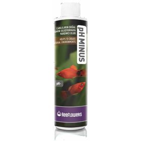 Reeflowers 500 ml Ph Minus Akvaryum Su Sertliği Düşürücü