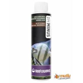 Reeflowers 500 ml Ph Minus Akvaryum Su Sertliği Düşürücü