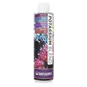 Reeflowers 500 ml Potassium Blend Tuzlu Su Mercan Katkısı