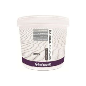 Reeflowers 7 kg 0.5-1 mm Natural Aquasand Akvaryum Kumu