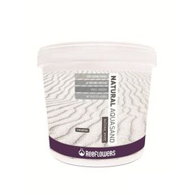 Reeflowers 7 kg 0.5-1 mm Natural Aquasand Akvaryum Kumu