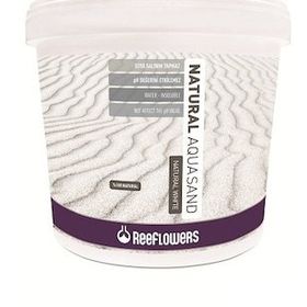 Reeflowers 7 kg 0.5-1 mm Natural Aquasand Akvaryum Kumu