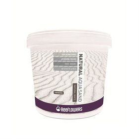 Reeflowers 7 kg 0.5-1 mm Natural Aquasand Akvaryum Kumu
