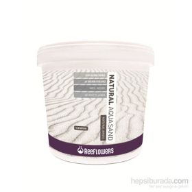 Reeflowers 7 kg 0.5-1 mm Natural Aquasand Akvaryum Kumu