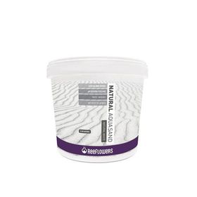Reeflowers 7 kg 0.5-1 mm Natural Aquasand Akvaryum Kumu