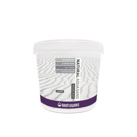Reeflowers 7 kg 0.5-1 mm Natural Aquasand Akvaryum Kumu