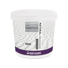 Reeflowers 7 kg 0.5-1 mm Natural Aquasand Akvaryum Kumu