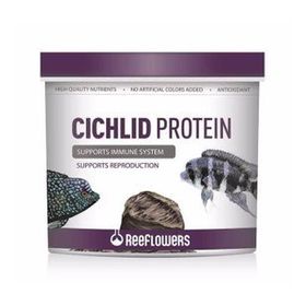 Reeflowers 8 lt 4344 gr Cichlid Protein Granül Balık Yemi