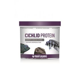 Reeflowers 8 lt 4344 gr Cichlid Protein Granül Balık Yemi