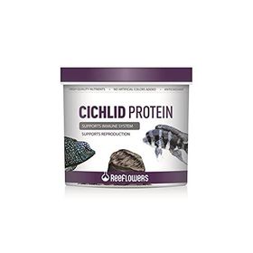 Reeflowers 8 lt 4344 gr Cichlid Protein Granül Balık Yemi
