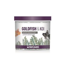 Reeflowers 8 lt Goldfish ve Koi Balık Yemi