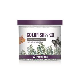Reeflowers 8 lt Goldfish ve Koi Balık Yemi