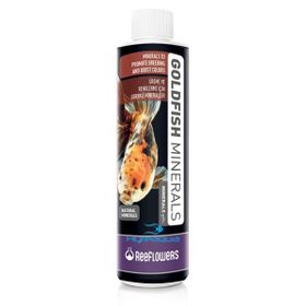 Reeflowers 85 ml Goldfish Minerals