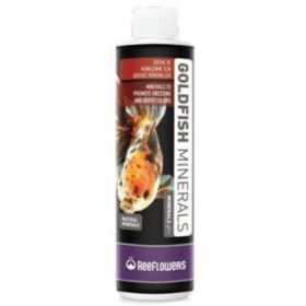 Reeflowers 85 ml Goldfish Minerals